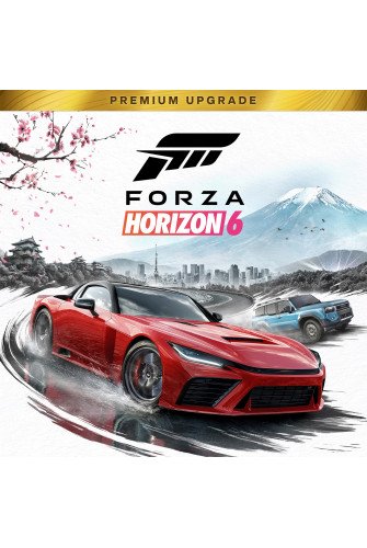 Forza Horizon 6 Premium Upgrade Bundle (Xbox Games US)