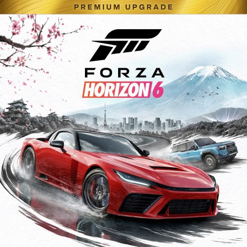 Forza Horizon 6 Premium Upgrade Bundle (Xbox Games US)