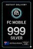 FC Mobile 999 Silver - Australia