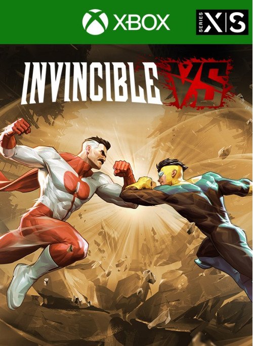 Invincible VS - Deluxe Edition pre-order (Xbox Game EU)