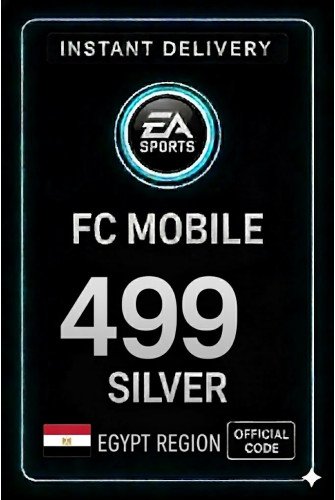 FC Mobile 499 Silver - Egypt