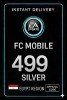 FC Mobile 499 Silver - Egypt