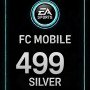FC Mobile 499 Silver - Egypt