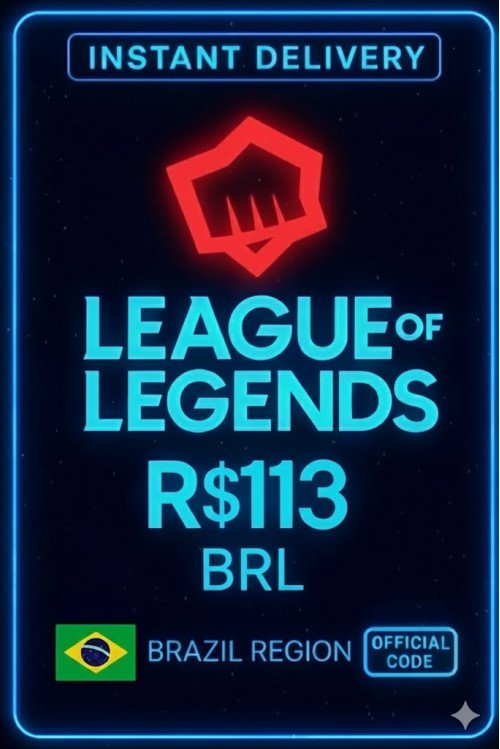 Riot Cash R$113