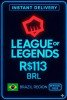 Riot Cash R$113