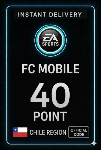 FC Mobile 40 Points - Chile