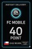 FC Mobile 40 Points - Chile