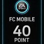 FC Mobile 40 Points - Chile