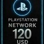 PSN Card 120 USD Qatar