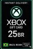 Xbox Gift Card Brazil - BR $25