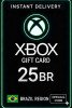 Xbox Gift Card Brazil - BR $25
