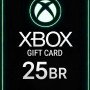 Xbox Gift Card Brazil - BR $25
