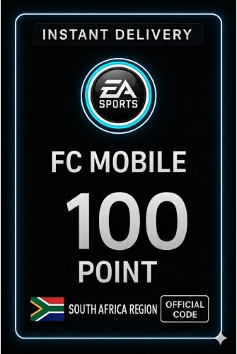 FC Mobile 100 Points - South Africa