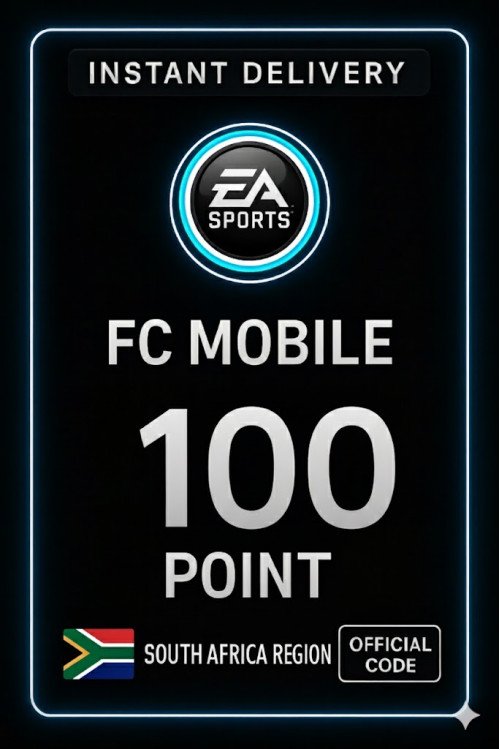 FC Mobile 100 Points - South Africa