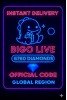 Bigo Live - 6760 Diamonds (Global)