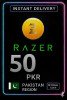 Razer Gold Pakistan PKR 50