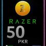 Razer Gold Pakistan PKR 50