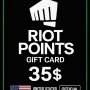 Riot Access Code 35$ - USA