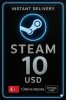 Steam Cüzdan Kodu - 10$ (Türkiye)