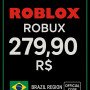 Roblox R$279,90 Gift Card ( 4500 Robux )