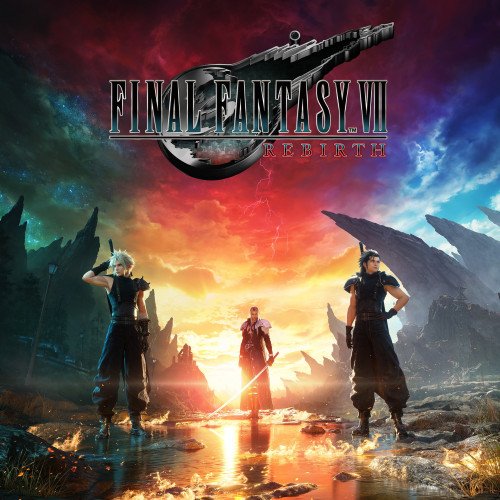 FINAL FANTASY VII REBIRTH (Xbox Game EU)