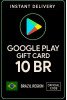 Google Play Gift Card - Brasil BR 10