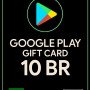 Google Play Gift Card - Brasil BR 10