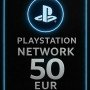 Playstation Gift Card France - 50€ (FR)
