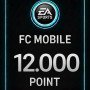 FC Mobile 12000 Points - Tunisia