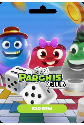 Parchis Club 830 Gem (Global)