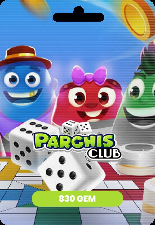 Parchis Club 830 Gem (Global)
