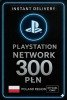 Psn Card Poland - PL 300