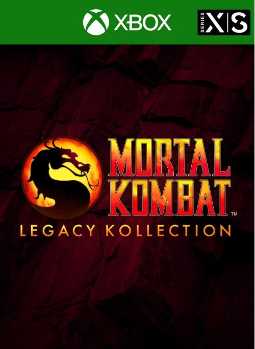 Mortal Kombat: Legacy Kollection (Xbox Game EU)