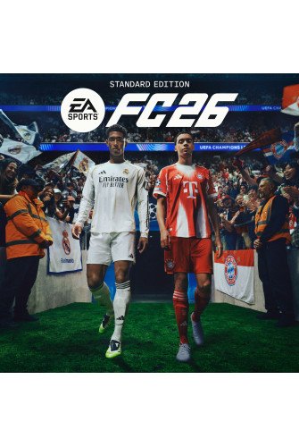EA SPORTS FC™ 26 Standard Edition Xbox One & Xbox Series X|S (Xbox Games US)