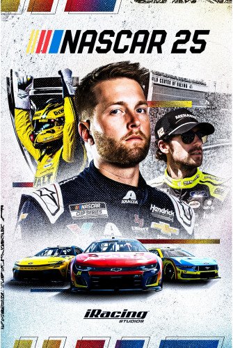 NASCAR 25 (Xbox Game EU)