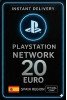 Playstation Gift Card Spain - 20€ ES - Promo