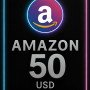 $50 Amazon.com Gift Card US