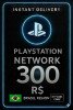 Playstation PSN Card BR - R$300