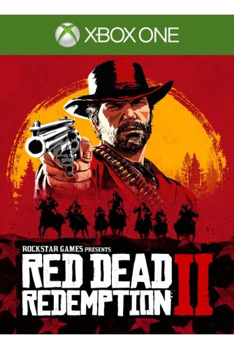 Red Dead Redemption 2 (Xbox Games US)