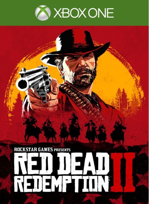 Red Dead Redemption 2 (Xbox Games US)
