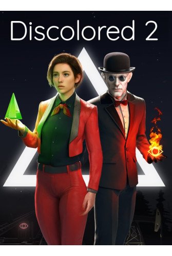 Discolored 2 (Xbox Game EU)