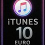 iTunes Gift Card 10 EUR NL