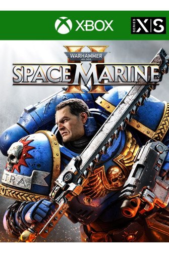 Warhammer 40,000: Space Marine 2 (Xbox Games US)