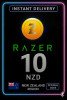 Razer Gold New Zealand NZD10