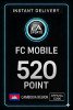 FC Mobile 520 Points - Cambodia