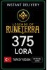 Legends of Runeterra - 375 LoRa (Türkiye)