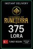 Legends of Runeterra - 375 LoRa (Türkiye)