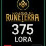 Legends of Runeterra - 375 LoRa (Türkiye)