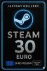 Steam Wallet 30 Euro