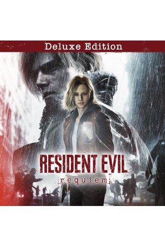 Resident Evil Requiem Deluxe Edition (Xbox Game EU)